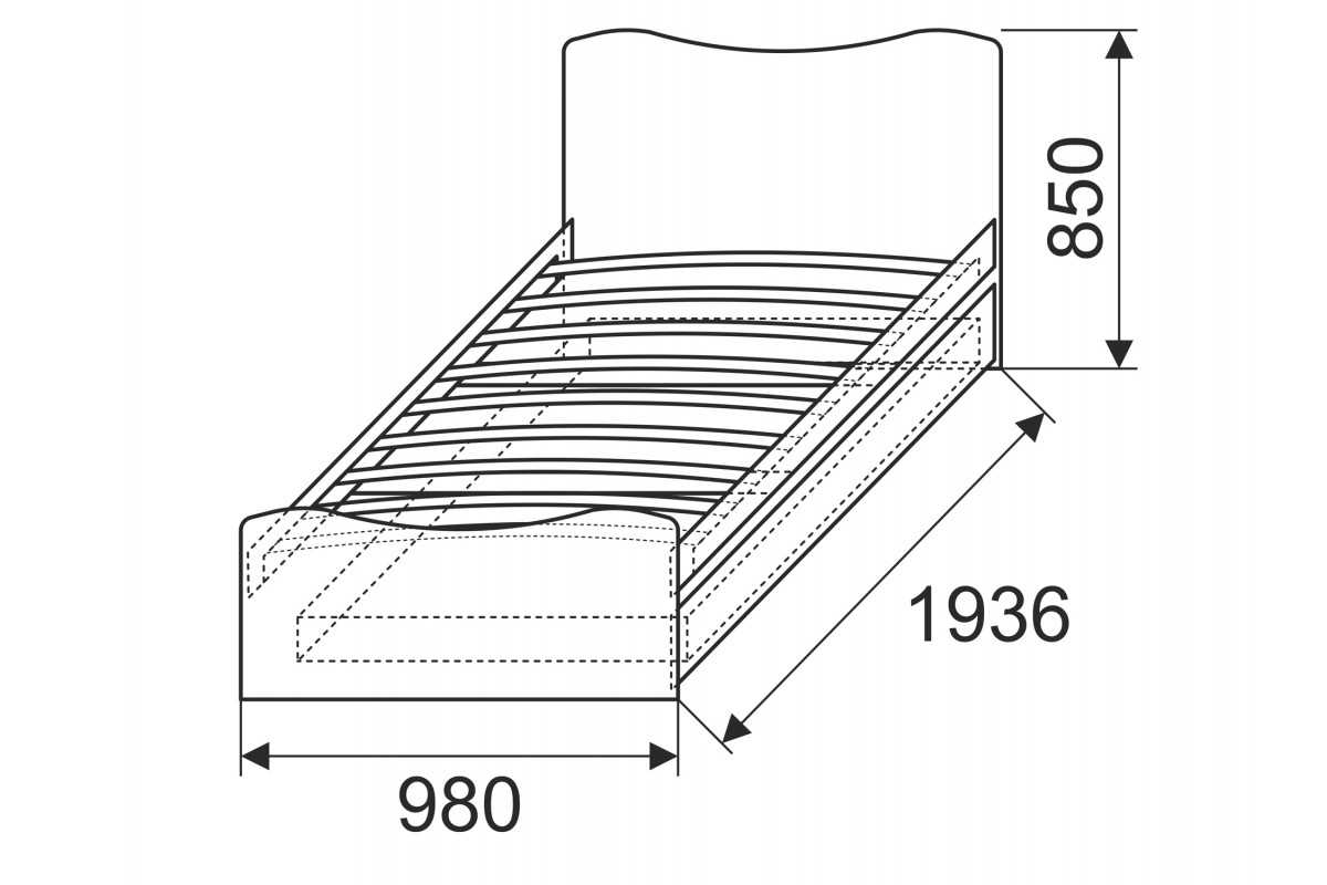 Почему размер кровати очень важен Стандартные размеры для детских и подростковых кроватей Размеры матрасов для взрослых односпальных и двуспальных