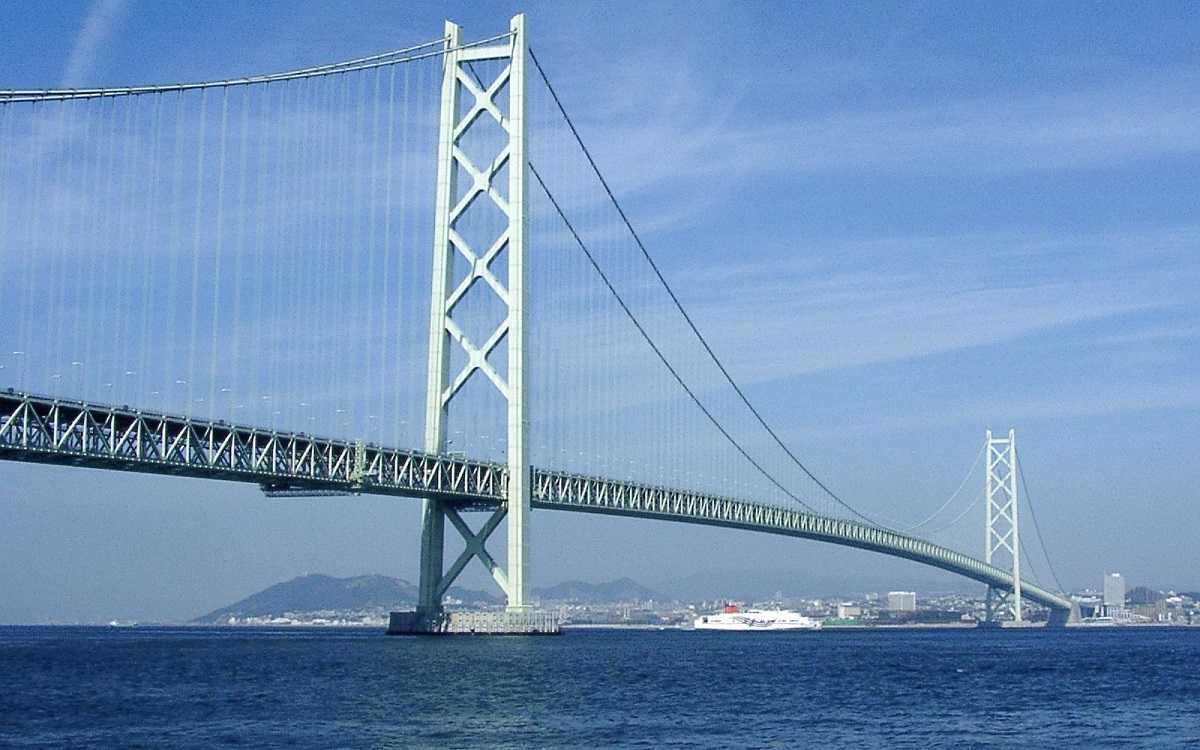 Самые большие и красивые мосты в мире