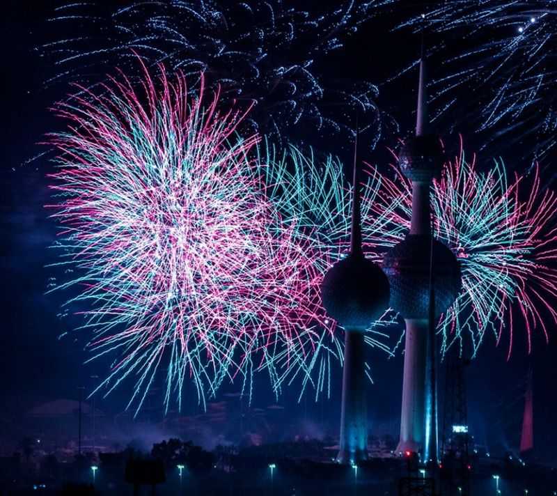 10 самых празднуемых событий по всему миру