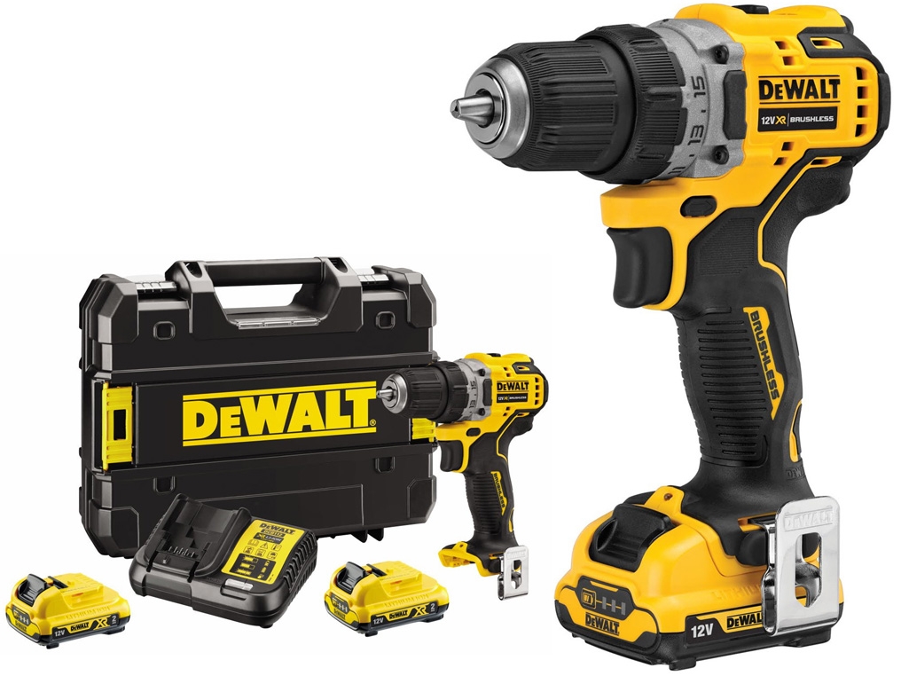 Обзор на компактный шуруповёрт dewalt dcf850 atomic 20v max
