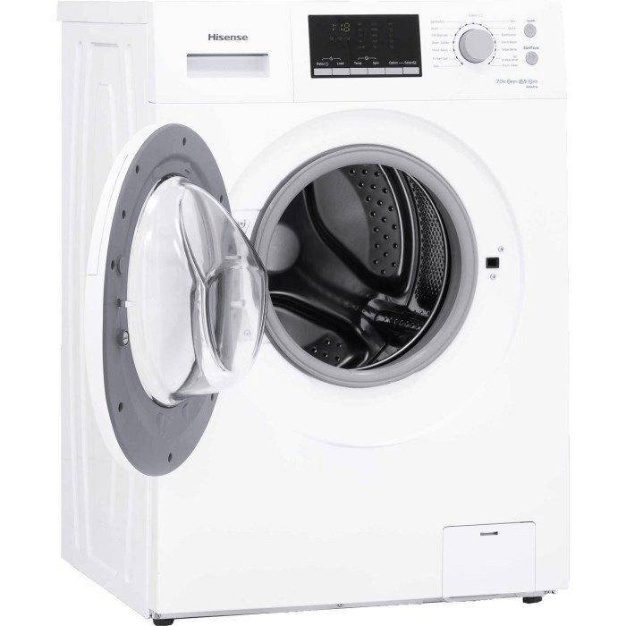 7 лучших стиральных машин haier