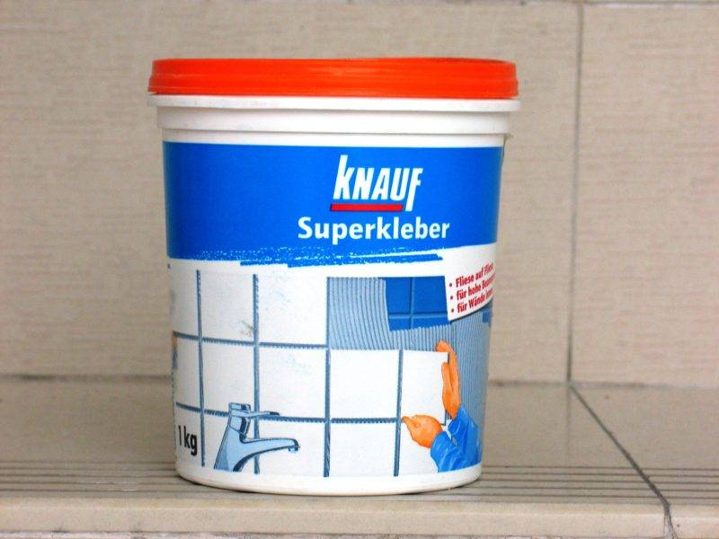 Как выбрать плиточный клей, сухие смеси для плитки
