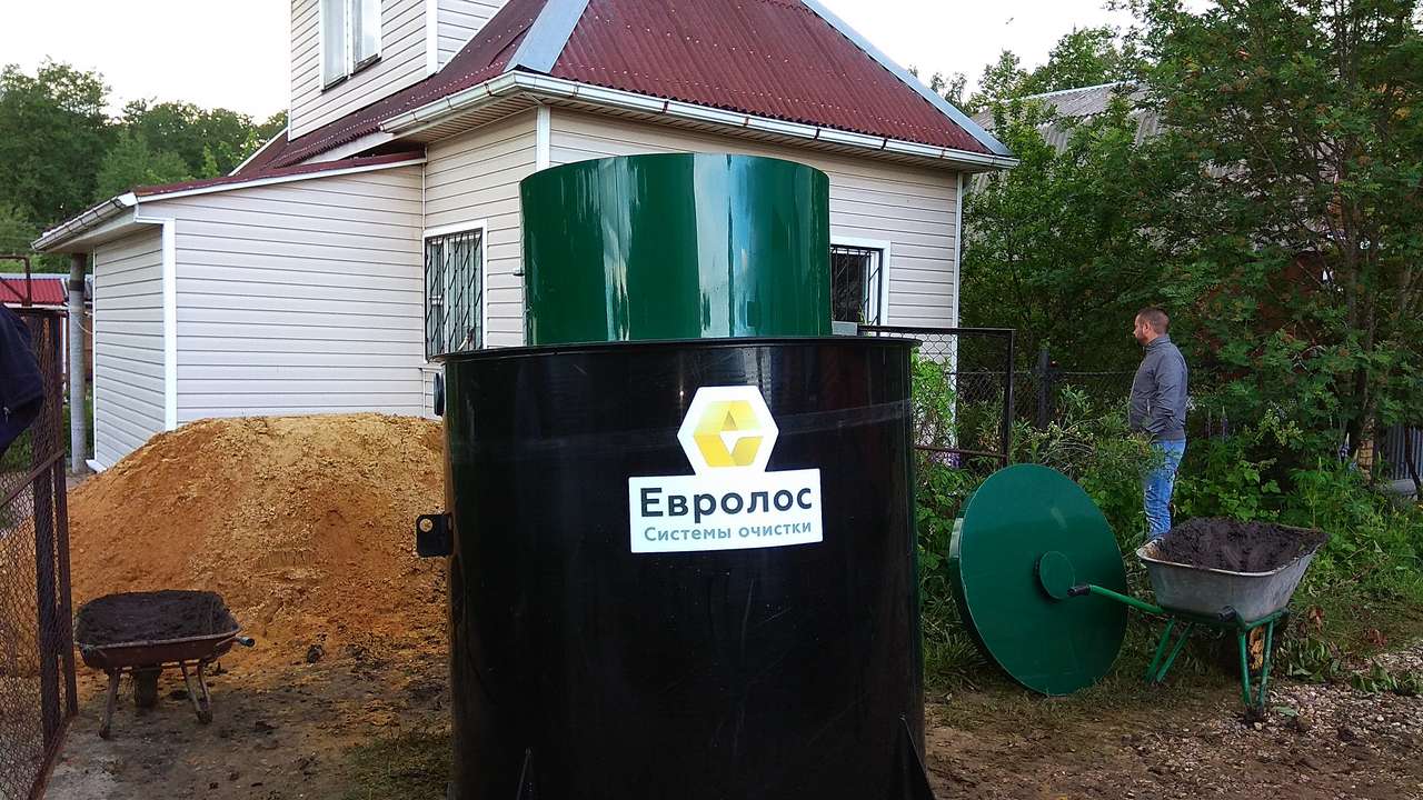 Септик евролос "био" отзывы - строительные материалы - первый независимый сайт отзывов россии