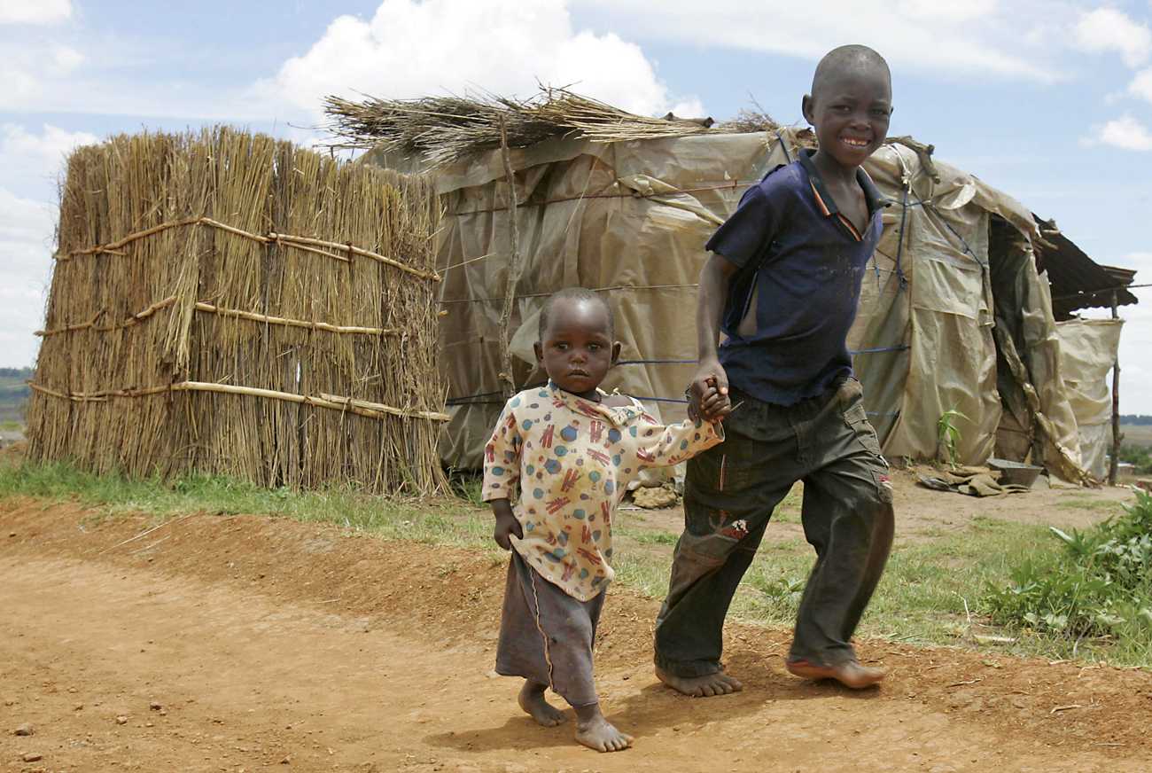 Жизнь в бедной стране. Самые бедные люди в Африке. Уровень жизни в Африке.