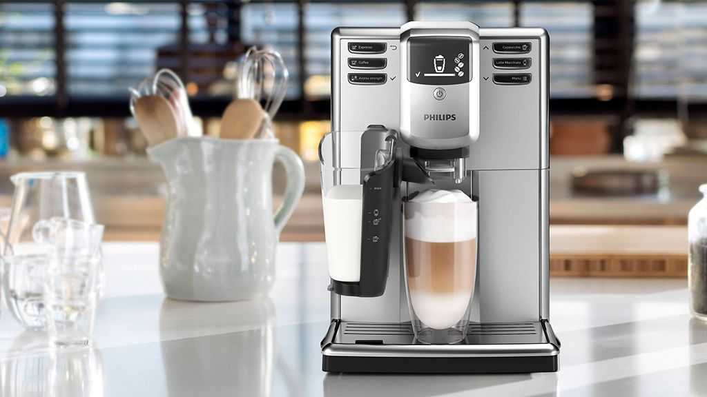 Рейтинг автоматических кофемашин 2022 года, лучшие для дома