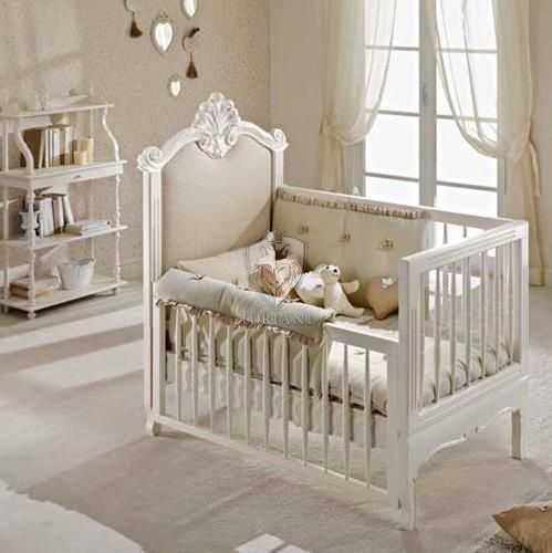 Лучшая кроватка для новорожденного: рейтинг моделей