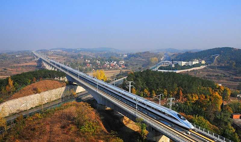 Топ-7: самые длинные мосты в мире