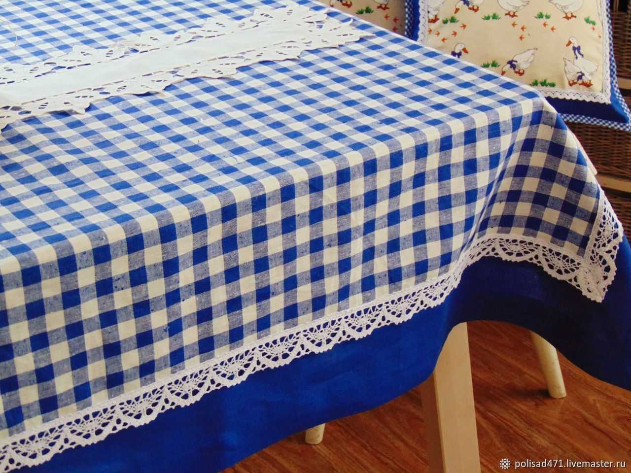 Как сшить скатерть на овальный стол своими руками: как правильно рассчитать ткань для овальной скатерти? art-textil.ru