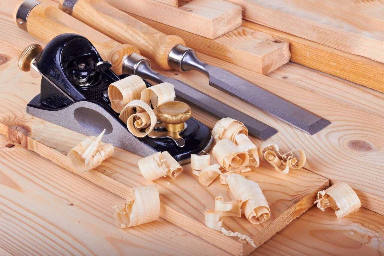 Мастерская деревянных изделий