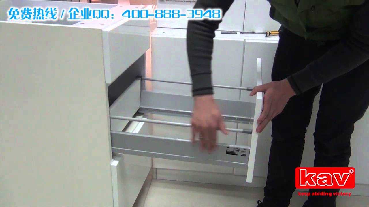 Как вытащить ящик из кухонного гарнитура: какими должны быть выдвижные ящики