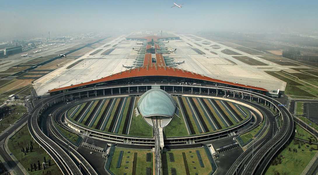 Аэропорты-гиганты: 10 самых крупных авиаузлов в мире