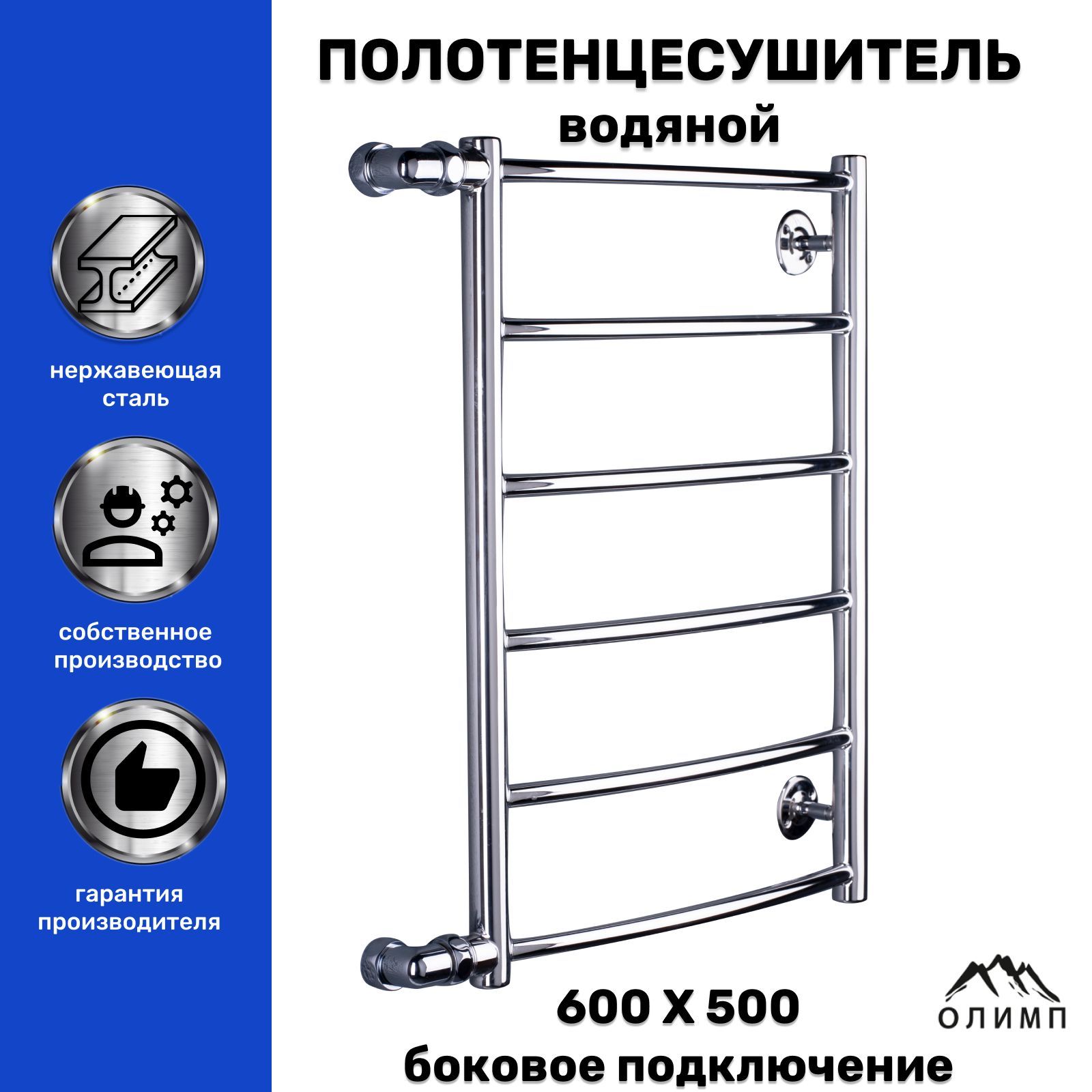 Лучшие электрические полотенцесушители по качеству и надежности: топ-10 