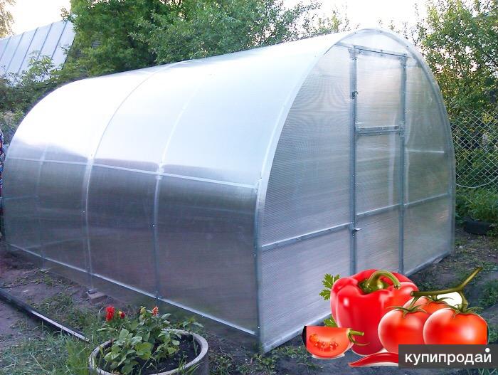 Теплица кормилица умница с откатной крышей и отзывы