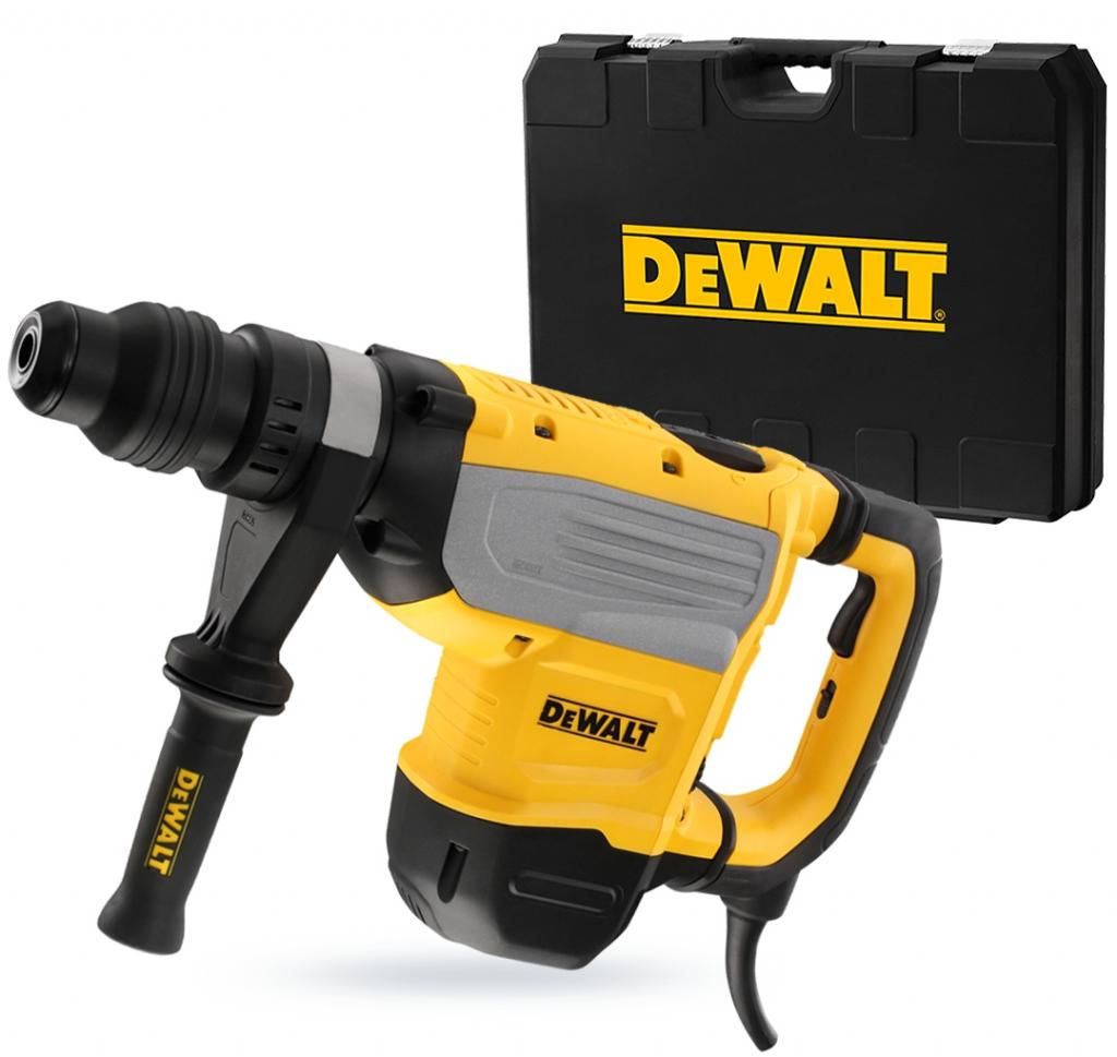 Обзор лучших перфораторов фирмы dewalt в 2024 году